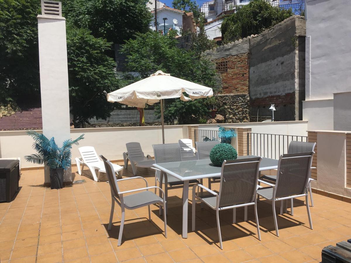 Malagadevacaciones - Premium Roson Apartment ภายนอก รูปภาพ