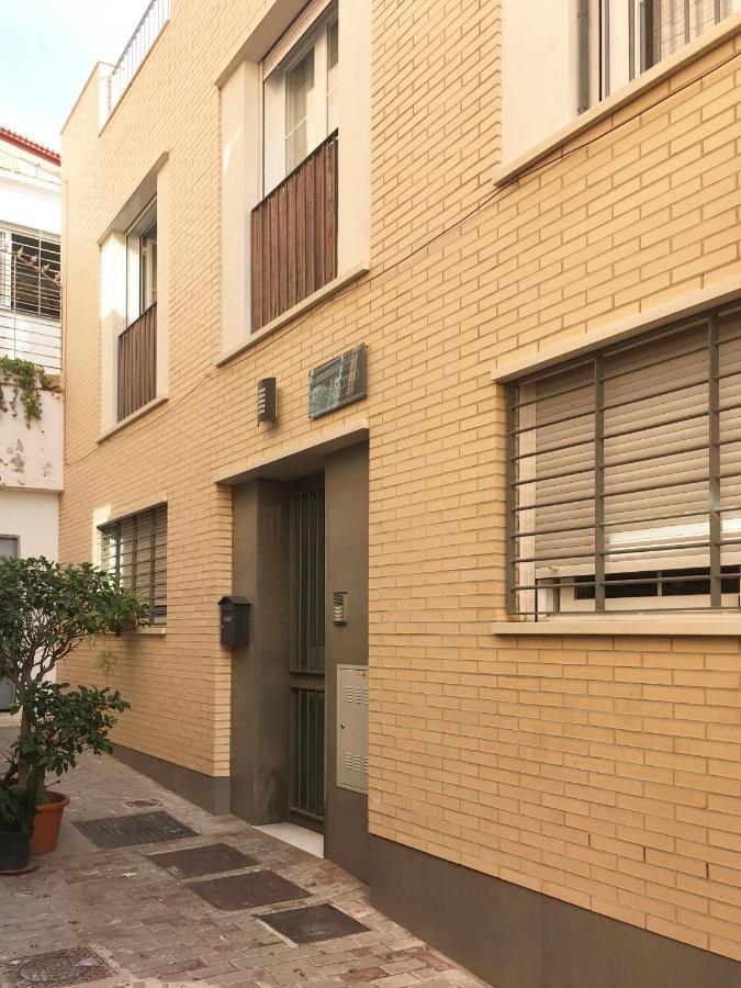 Malagadevacaciones - Premium Roson Apartment ภายนอก รูปภาพ