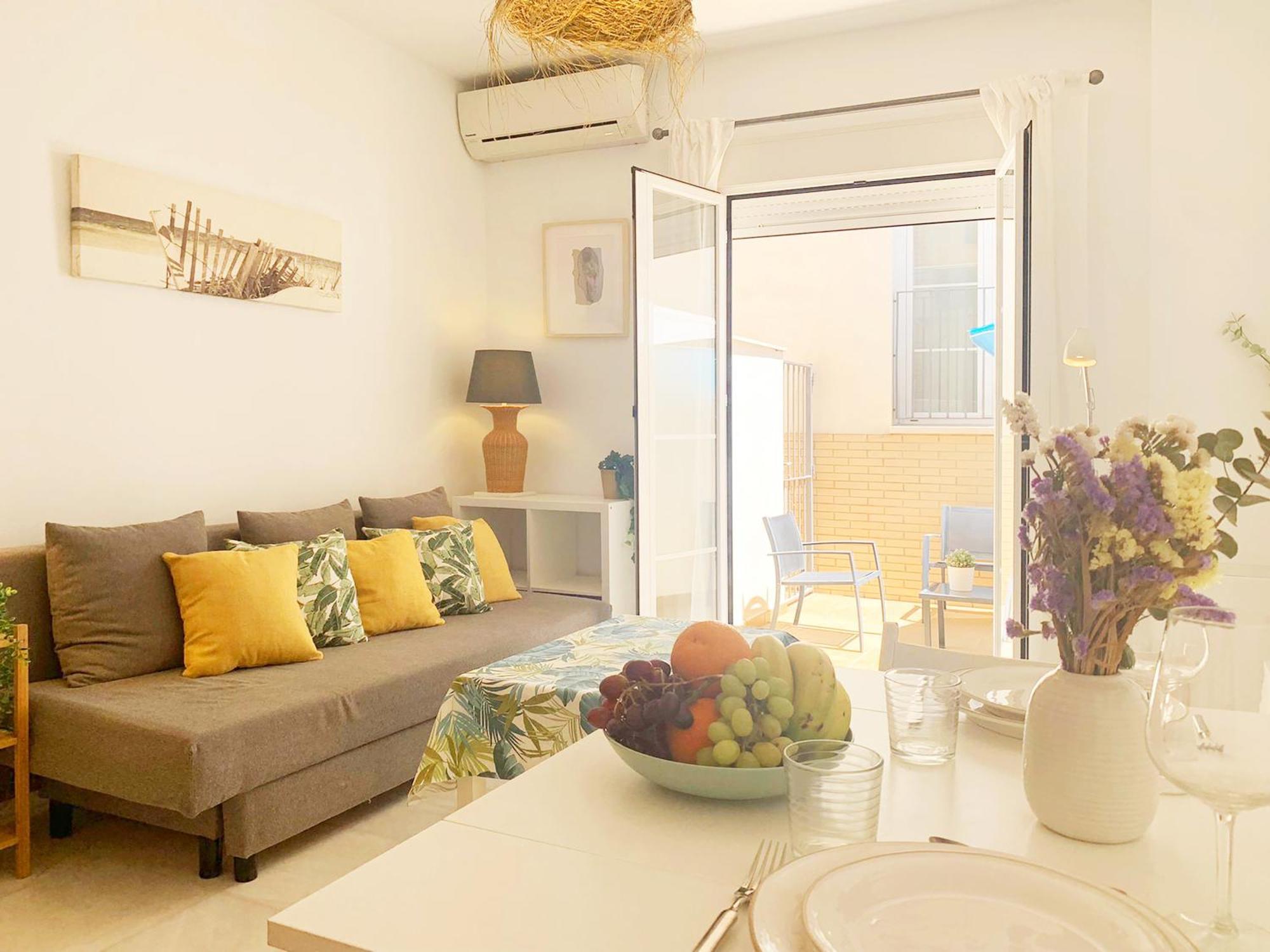 Malagadevacaciones - Premium Roson Apartment ภายนอก รูปภาพ