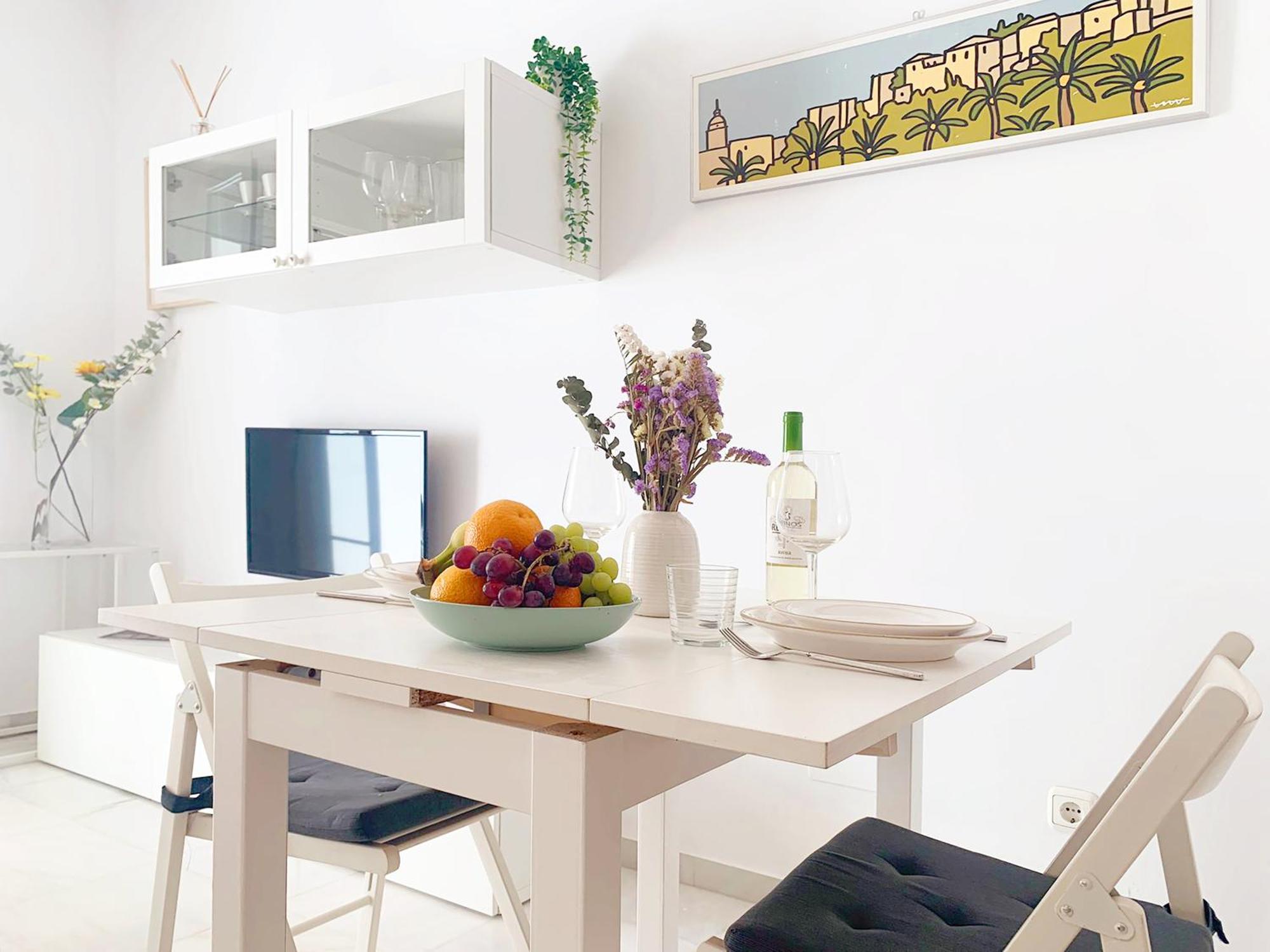 Malagadevacaciones - Premium Roson Apartment ภายนอก รูปภาพ