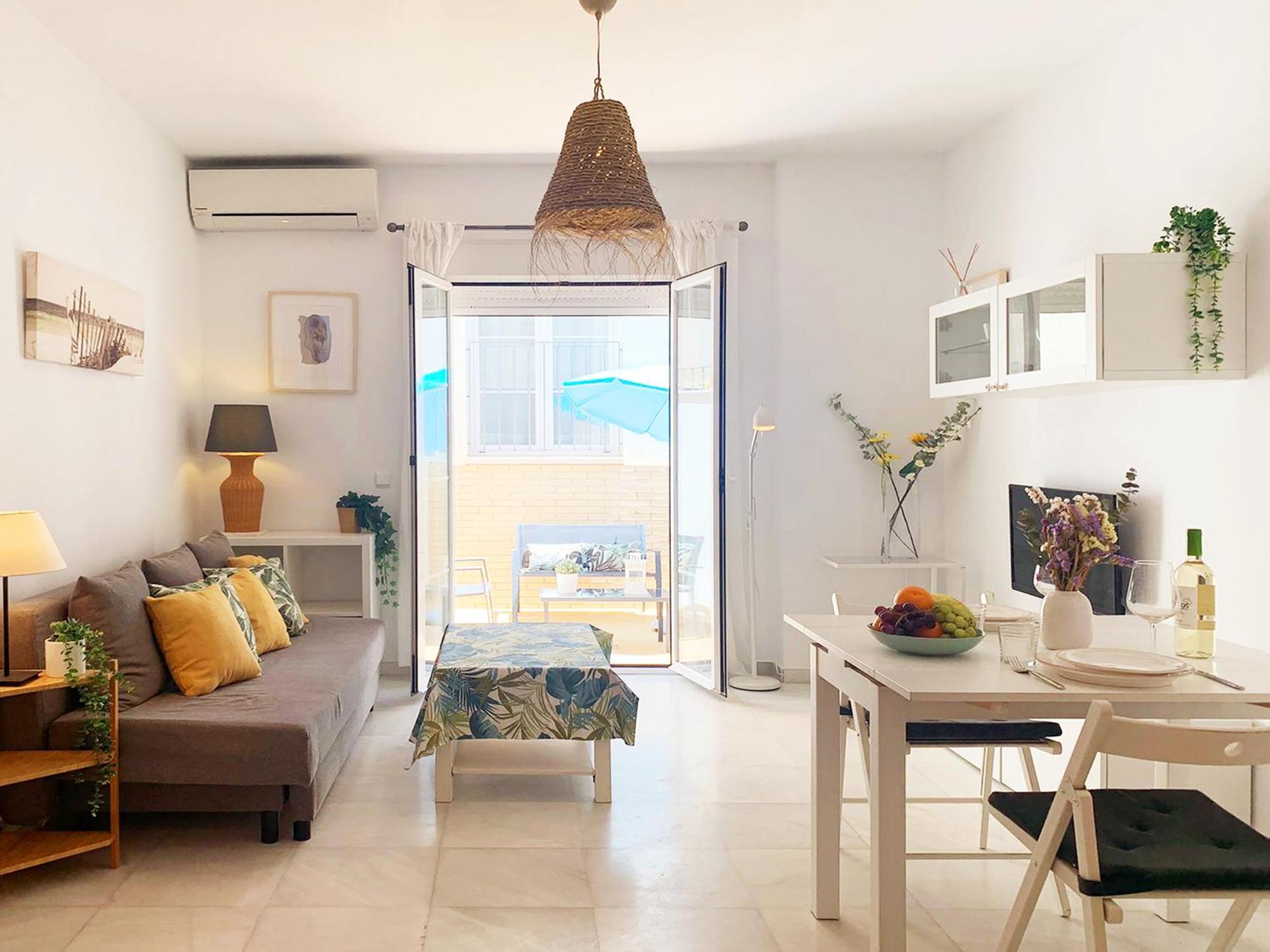 Malagadevacaciones - Premium Roson Apartment ภายนอก รูปภาพ