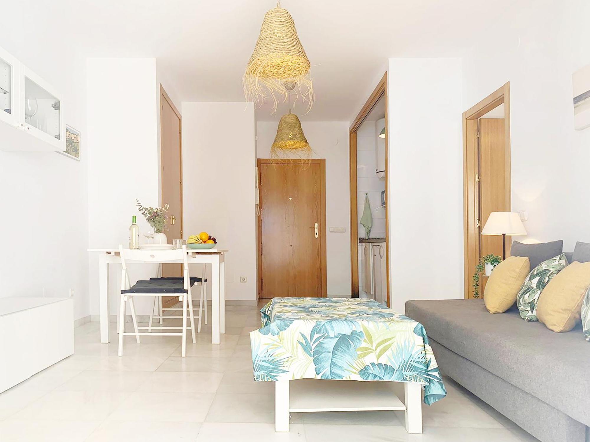 Malagadevacaciones - Premium Roson Apartment ภายนอก รูปภาพ