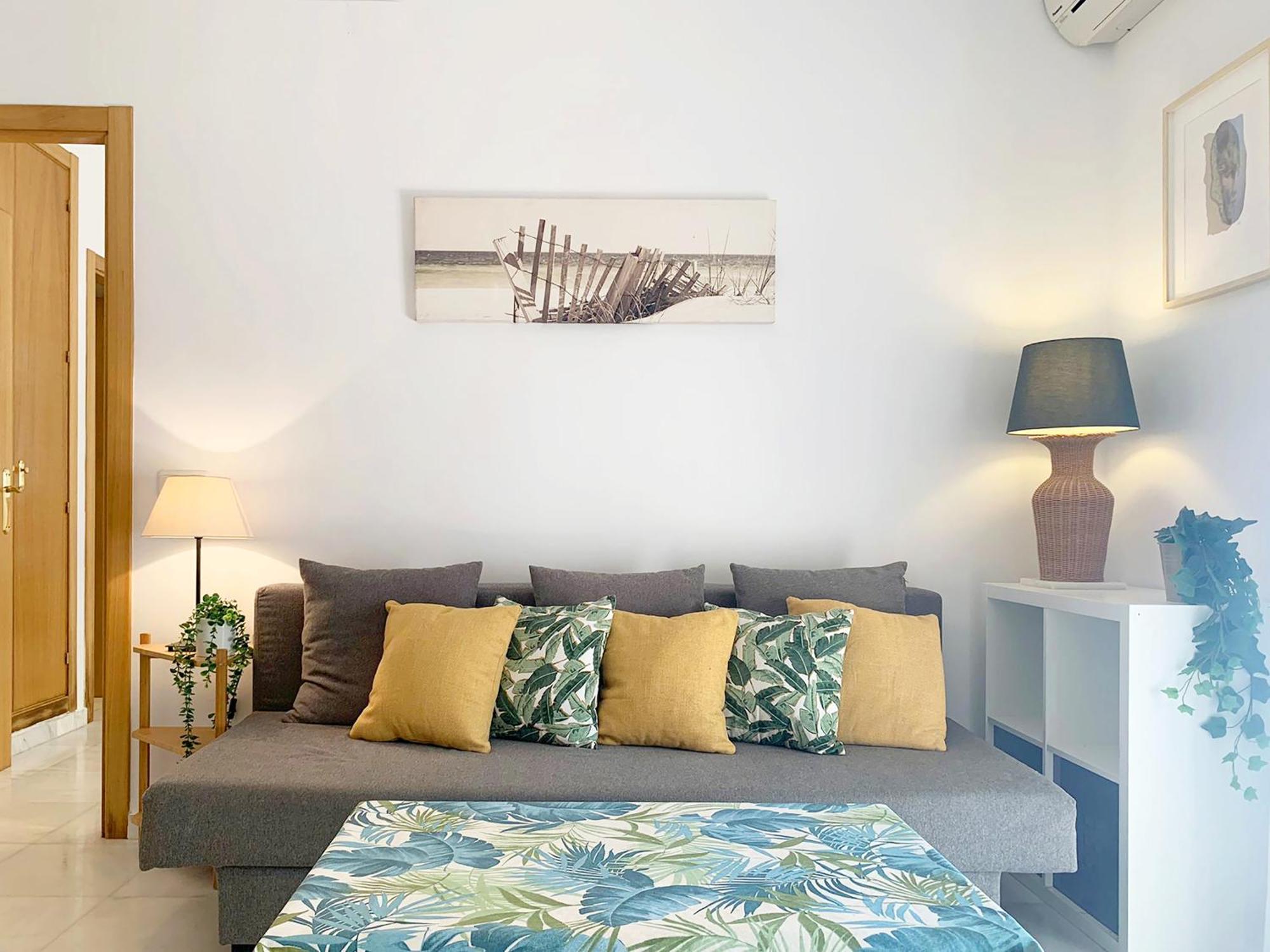 Malagadevacaciones - Premium Roson Apartment ภายนอก รูปภาพ