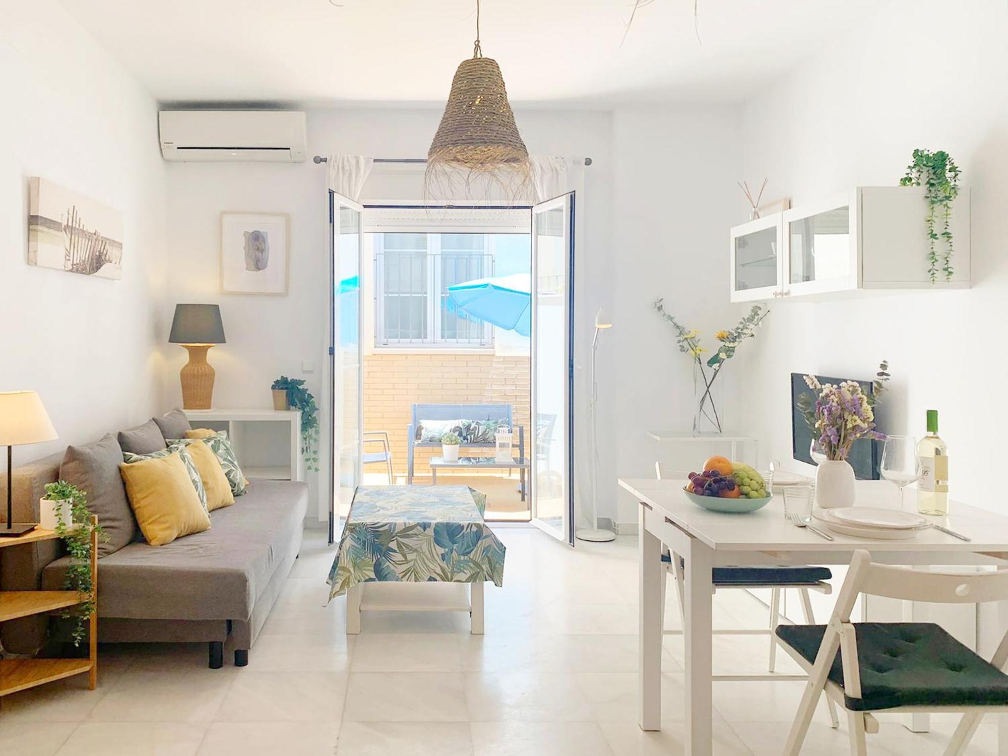 Malagadevacaciones - Premium Roson Apartment ภายนอก รูปภาพ
