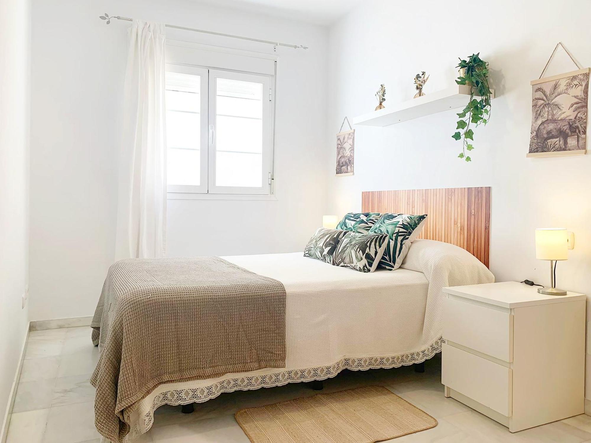 Malagadevacaciones - Premium Roson Apartment ภายนอก รูปภาพ