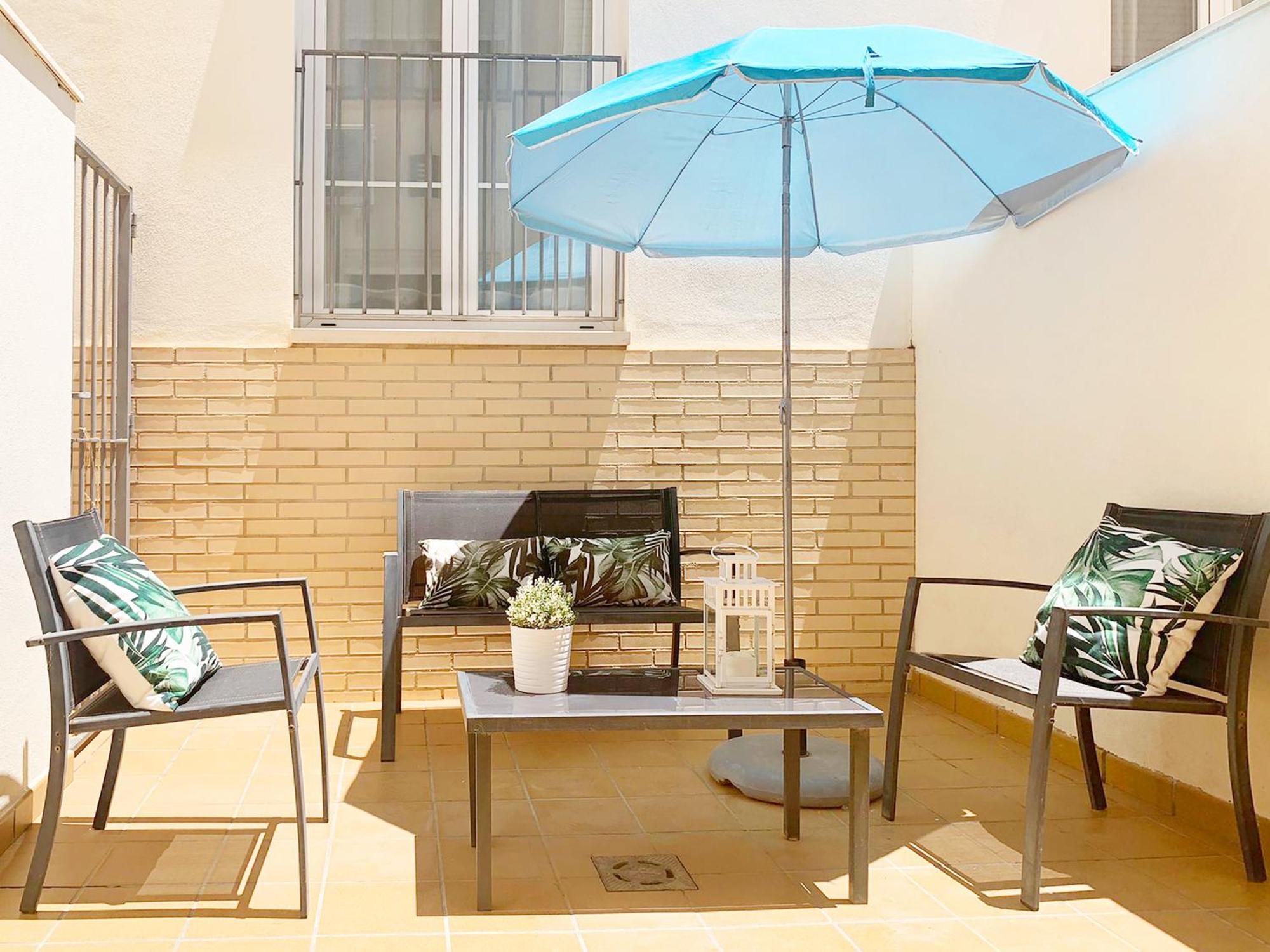 Malagadevacaciones - Premium Roson Apartment ภายนอก รูปภาพ