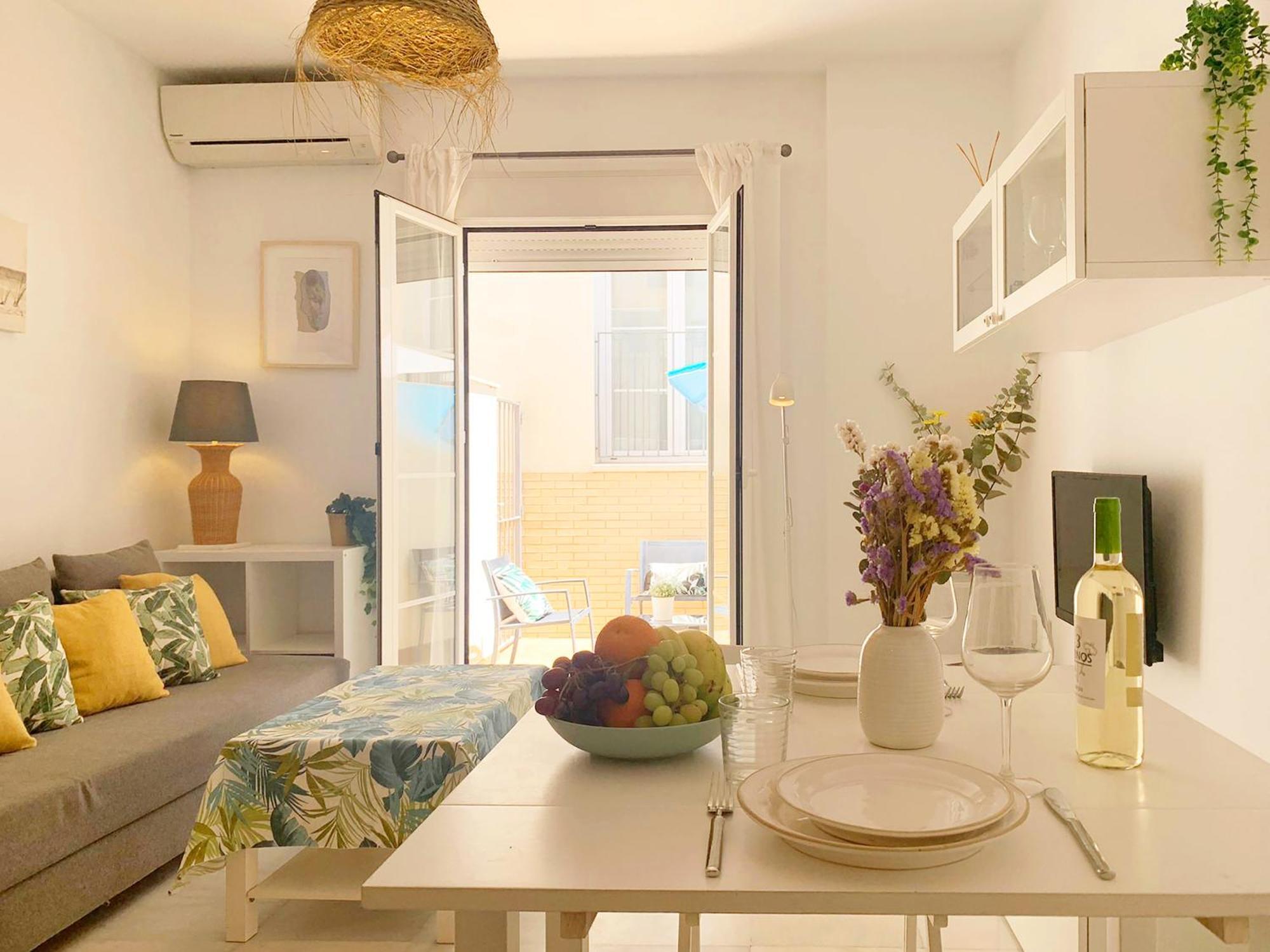 Malagadevacaciones - Premium Roson Apartment ภายนอก รูปภาพ