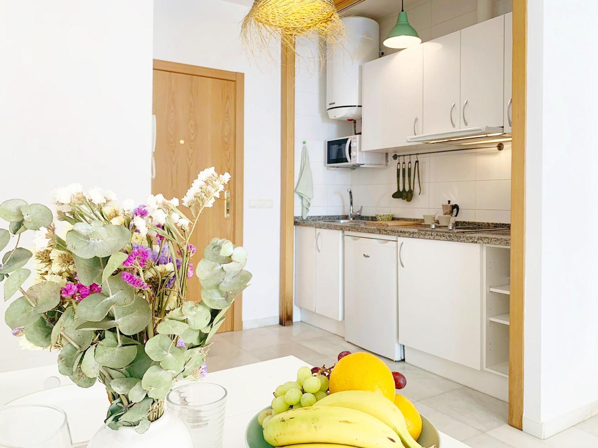 Malagadevacaciones - Premium Roson Apartment ภายนอก รูปภาพ