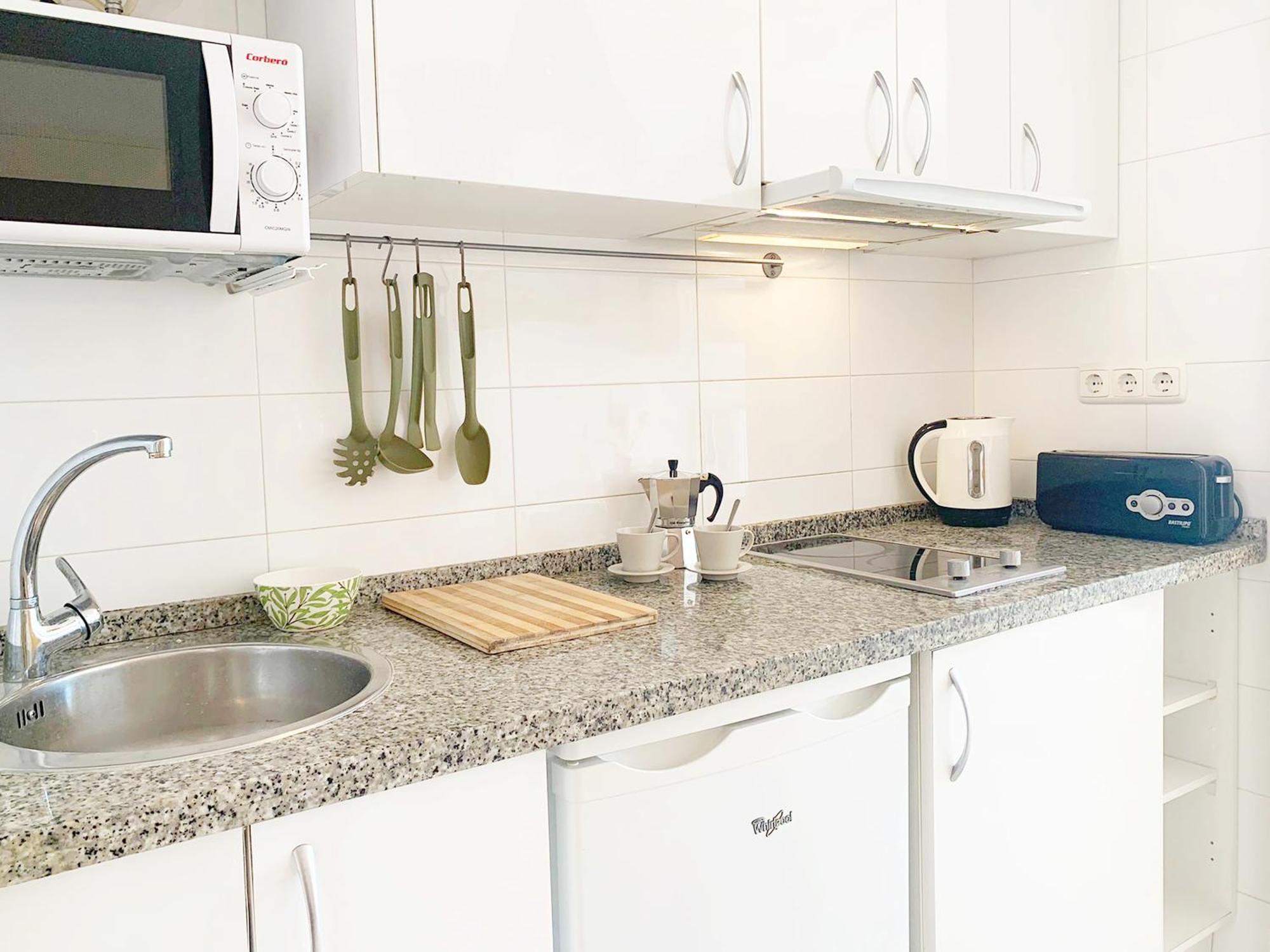 Malagadevacaciones - Premium Roson Apartment ภายนอก รูปภาพ